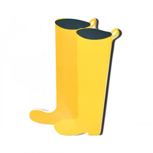 COTON COLORS ATTACHMENT - YELLOW WELLIES