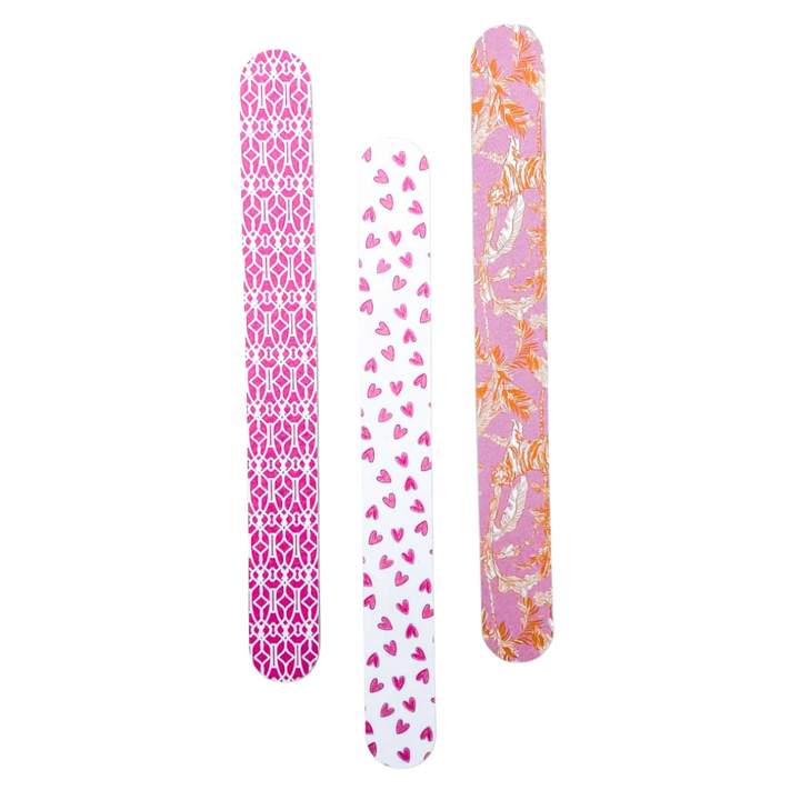 NAIL FILE SET