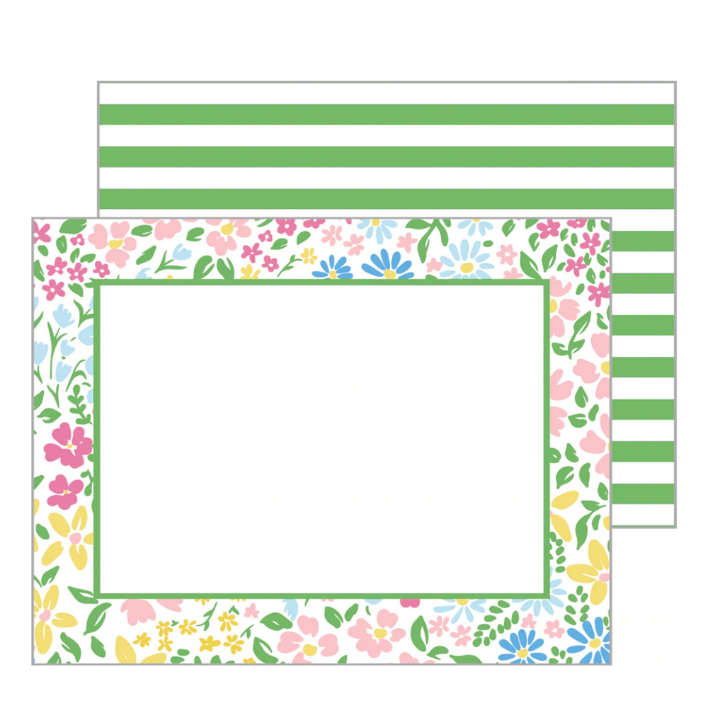 PALM BEACH FLAT NOTECARDS