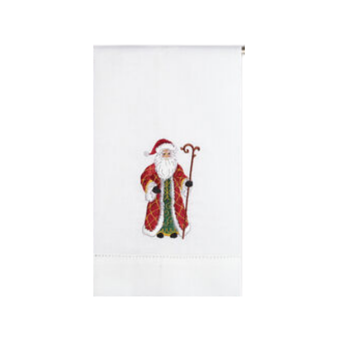 CHRISTMAS ASSORTMENT GUEST TOWELS