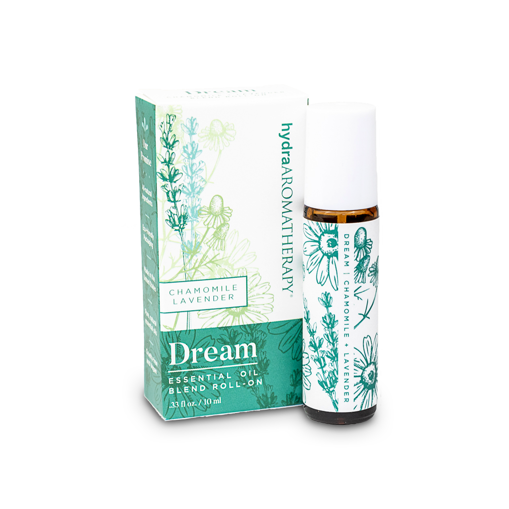 HYDRA ROLL ON ESSENTIAL OIL DREAM