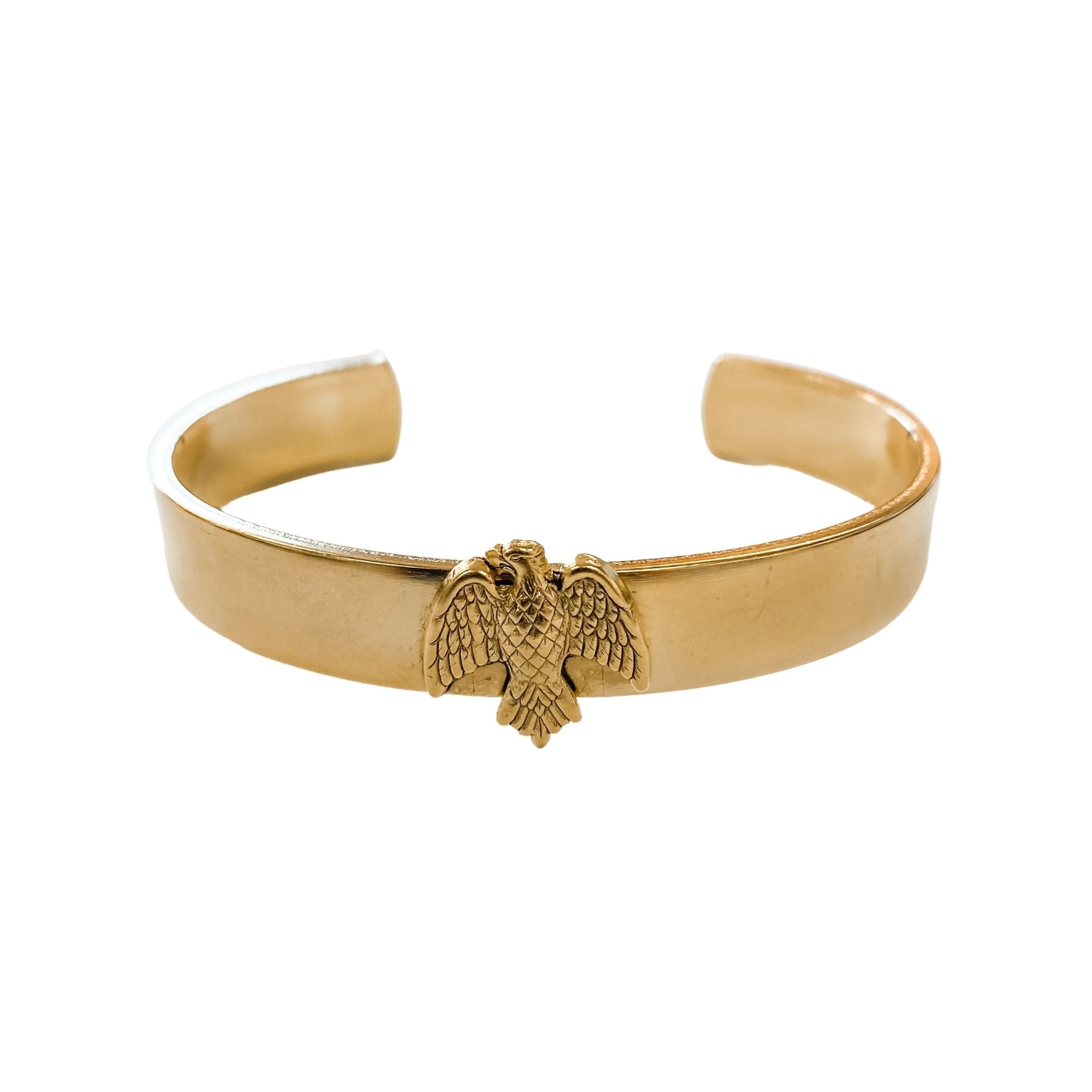 Gold deals eagle bracelet