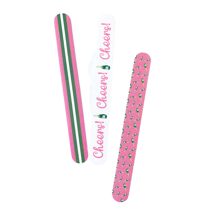 NAIL FILE SET