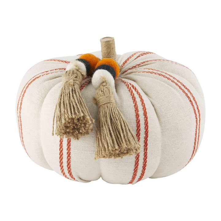 GRAIN SACK PUMPKIN