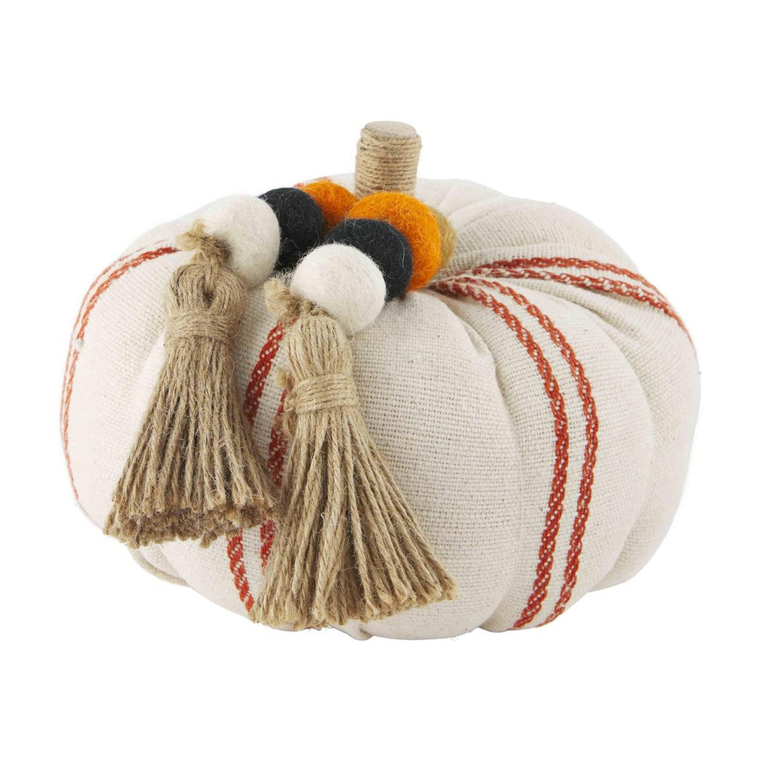 GRAIN SACK PUMPKIN