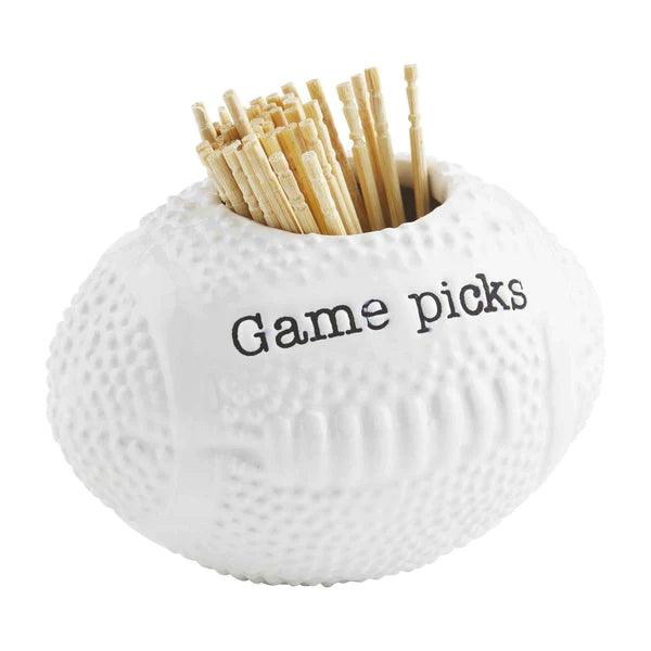 Toothpick dispenser Case With 12 Toothpicks