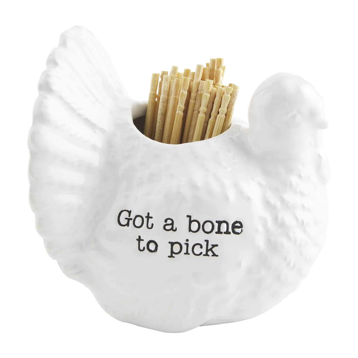 FALL TOOTHPICK HOLDER