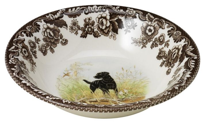 WOODLAND CEREAL BOWLS