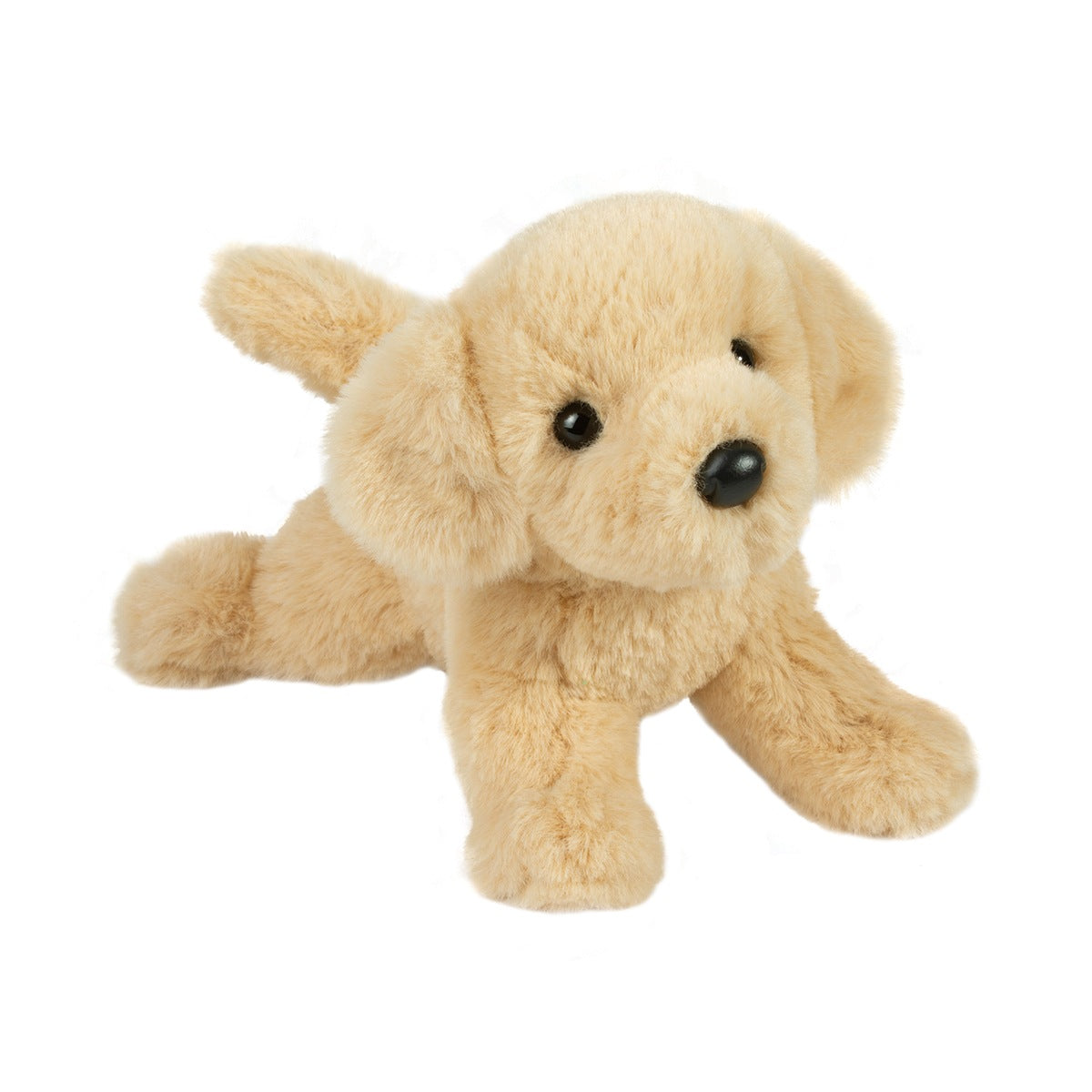 Yellow labrador store stuffed animal