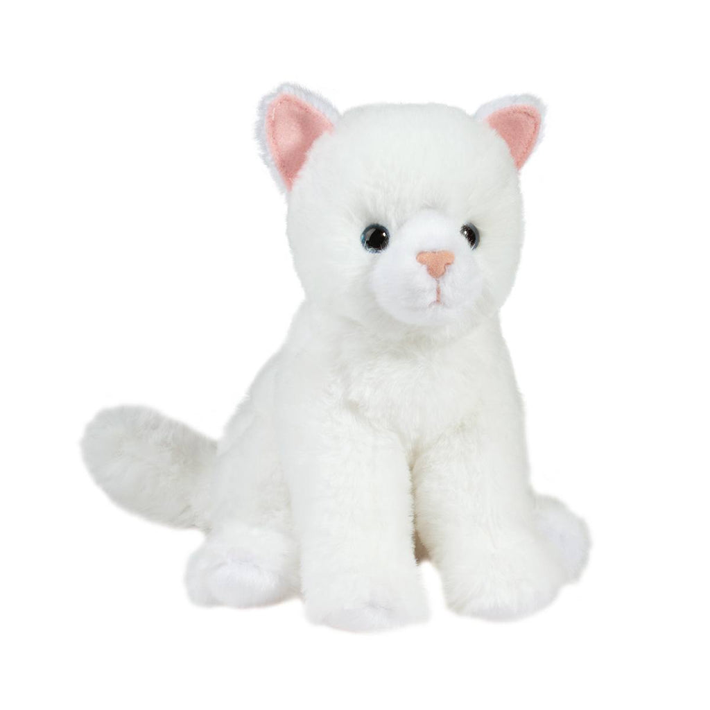 White store stuffed animal