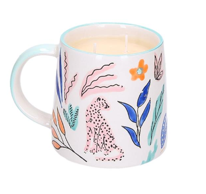 NO. 048 SWEET GRACE CANDLE