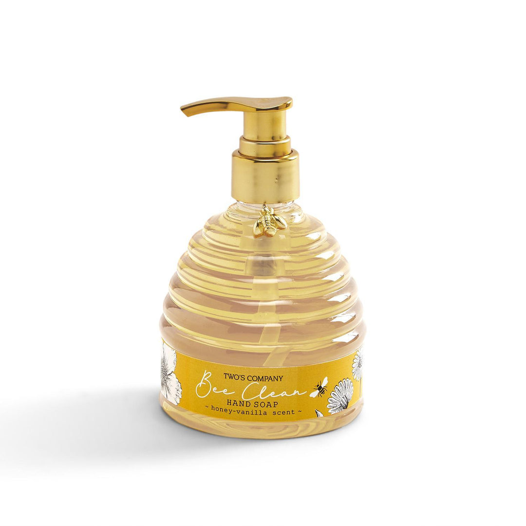 TWO'S CO. BEE CLEAN HAND SOAP