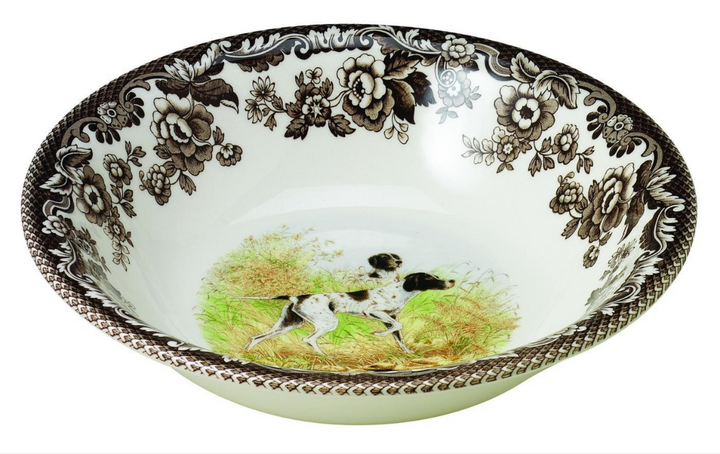 WOODLAND CEREAL BOWLS