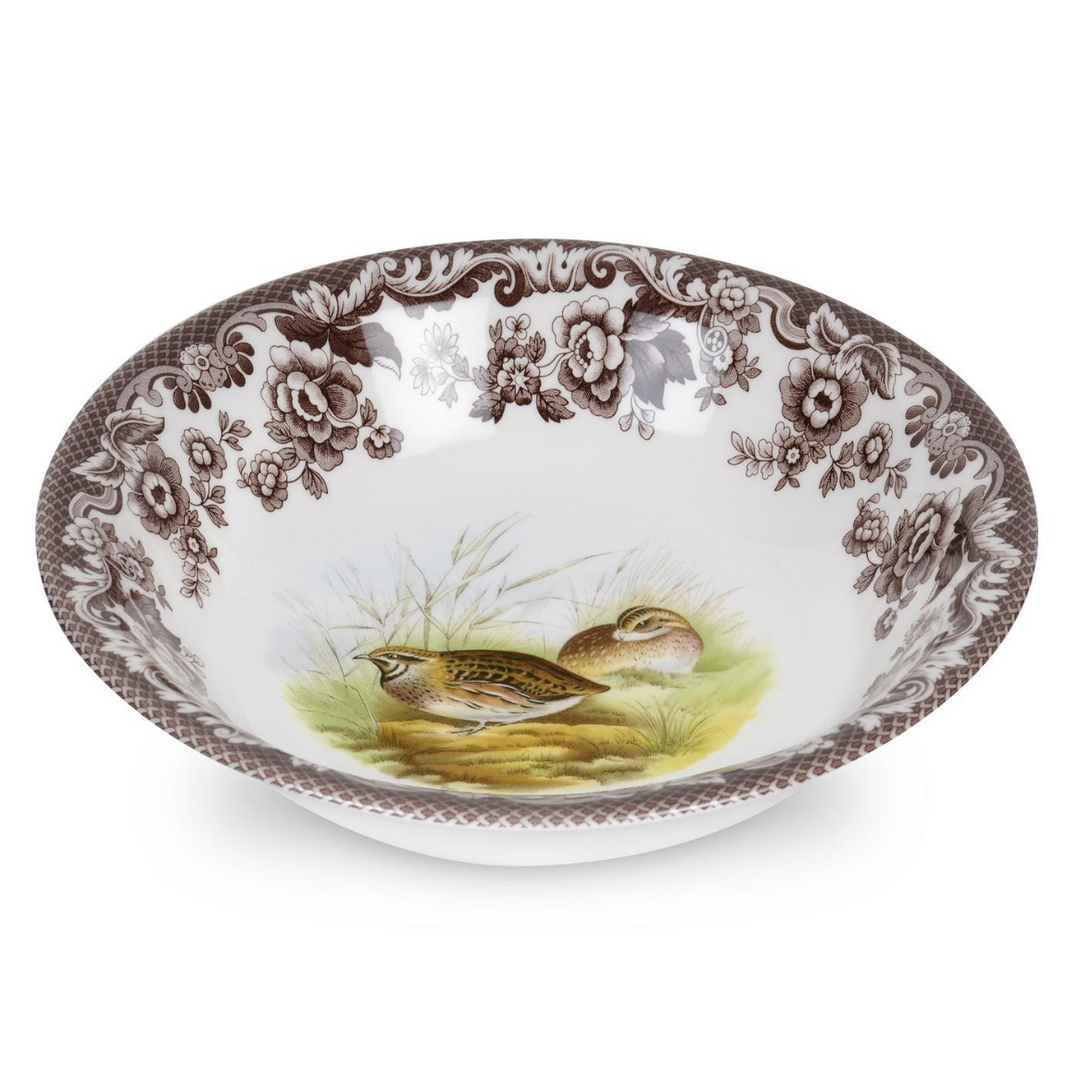 WOODLAND CEREAL BOWLS