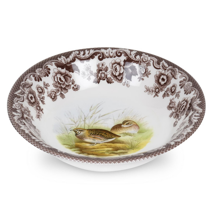 WOODLAND CEREAL BOWLS