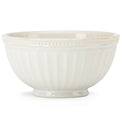 FRENCH PERLE GROOVE AP BOWL