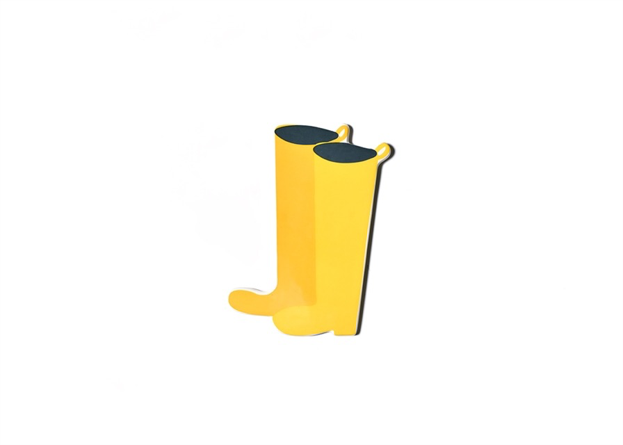 COTON COLORS ATTACHMENT - YELLOW WELLIES