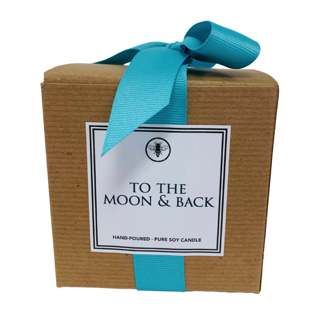 11oz. TO THE MOON & BACK CANDLE
