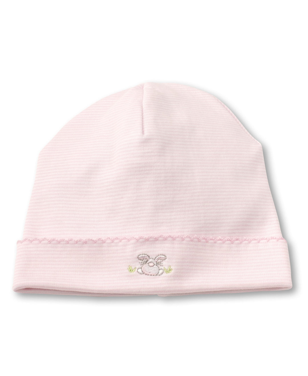 BUNNY BUZZ BABY HAT IN PINK