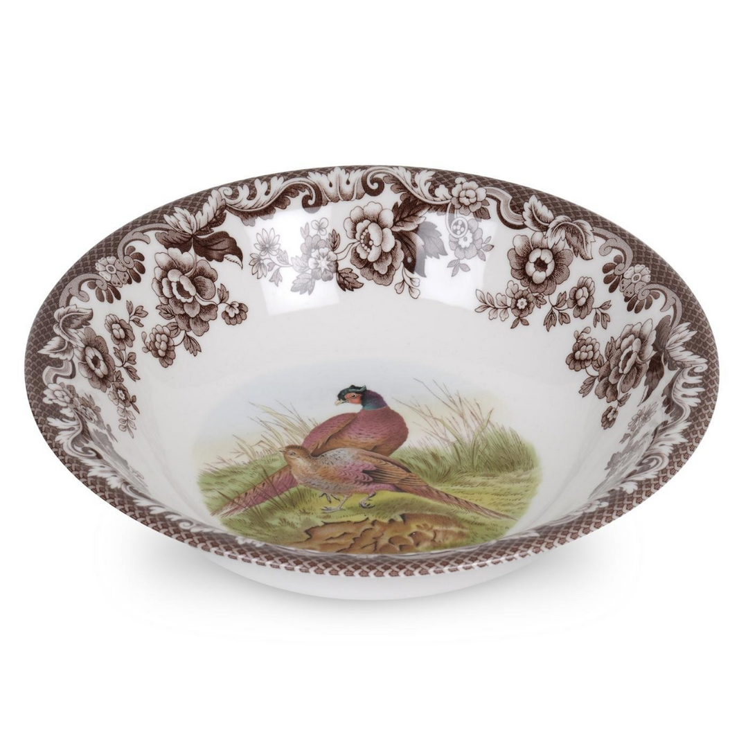 WOODLAND CEREAL BOWLS