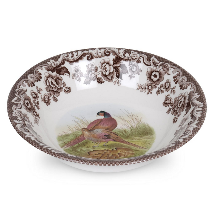 WOODLAND CEREAL BOWLS
