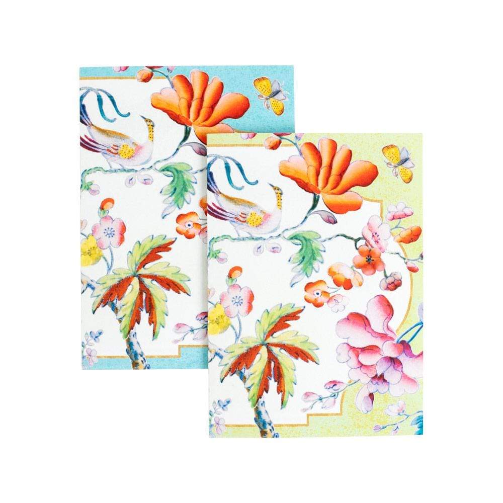 CASPARI SUMMER PALACE ASSORTED BOXED NOTE CARDS