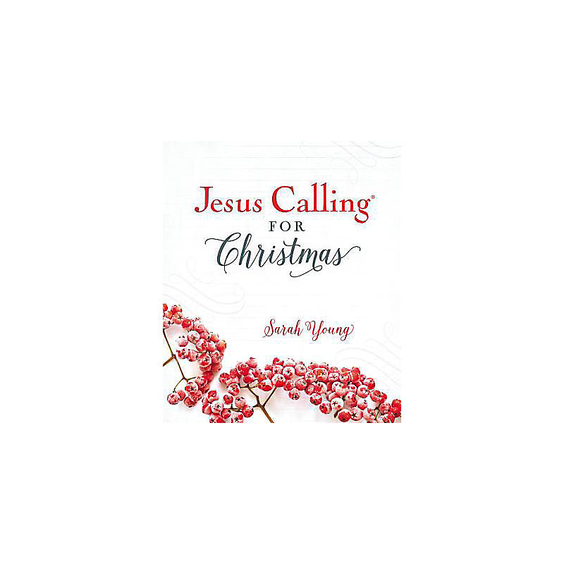 JESUS CALLING FOR CHRISTMAS