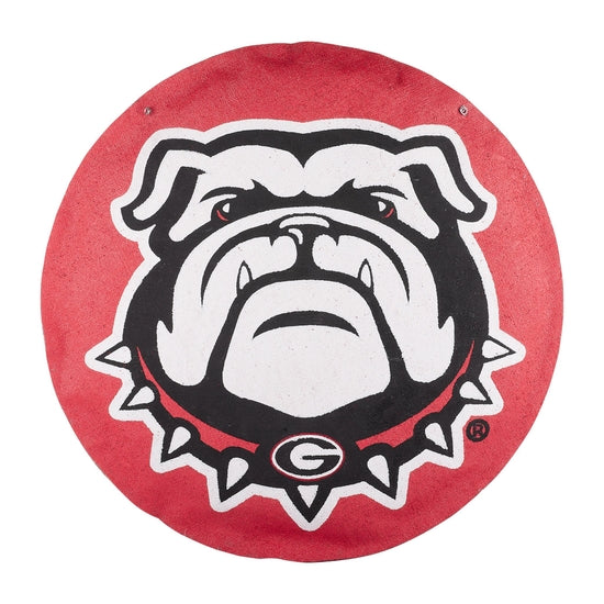 GEORGIA BULLDOG BURLEE