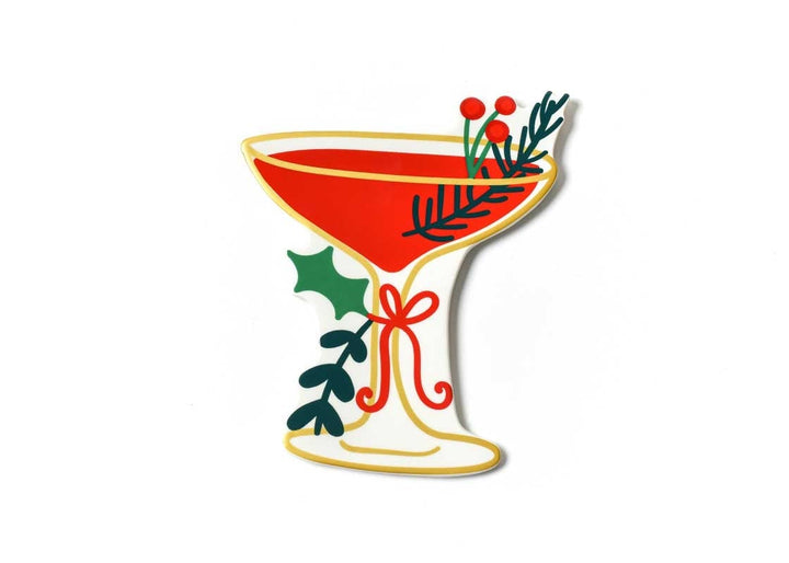 CHRISTMAS COCKTAIL ATTACHMENT