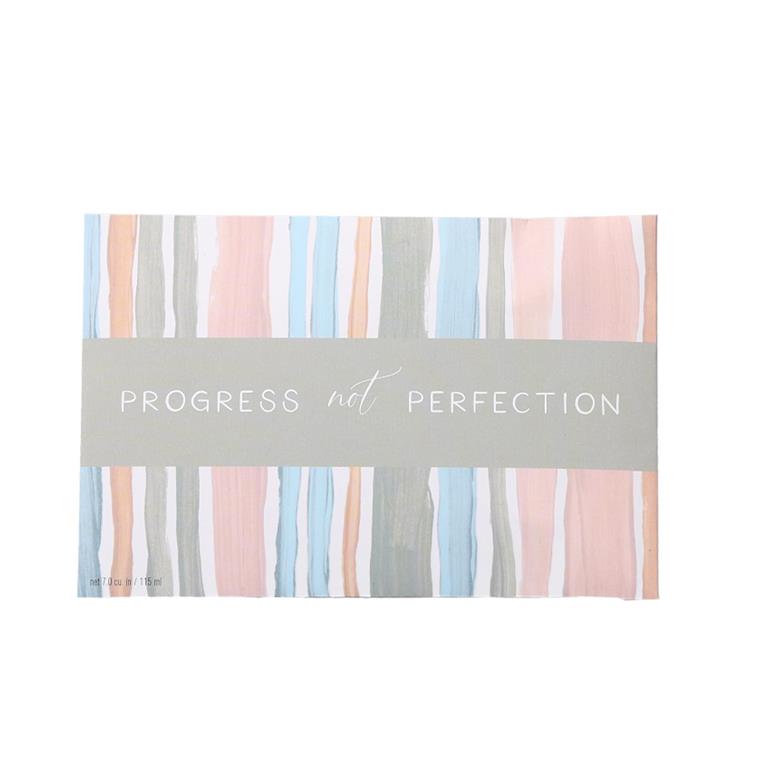 "PROGRESS NOT PERFECTION" SWEET GRACE SACHET