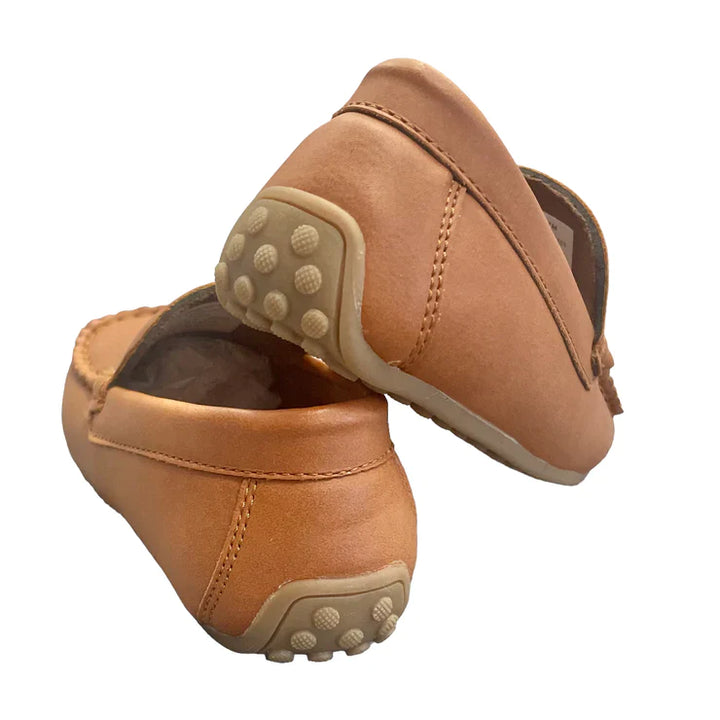 TAN CARSSON LOAFER