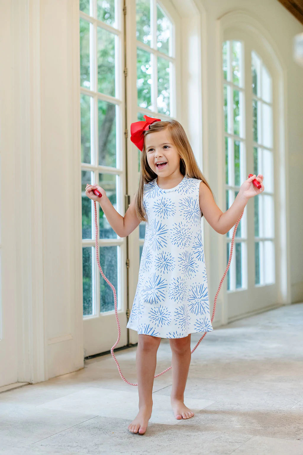 Polly top play dress