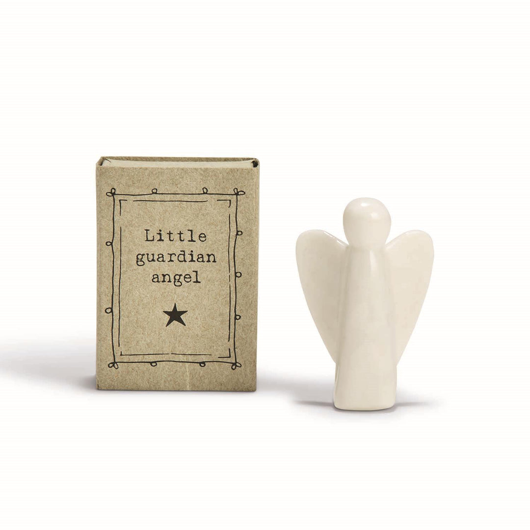 LITTLE GUARDIAN ANGEL MATCHBOX