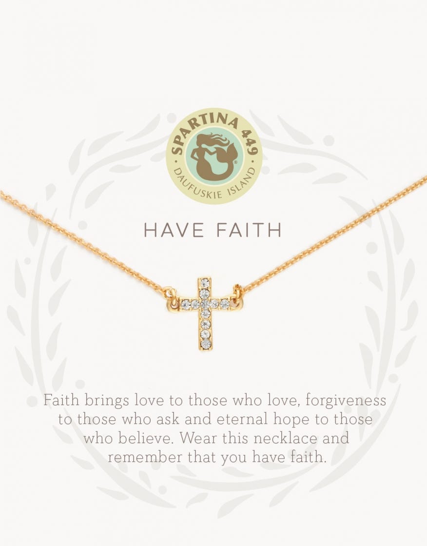 Spartina hot sale bee necklace