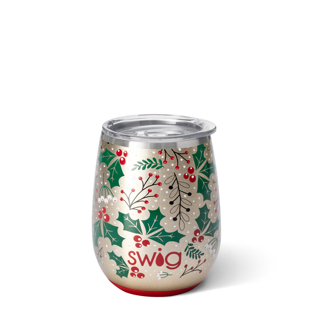 Swig 14oz Sugar Trees Stemless Wine Cup
