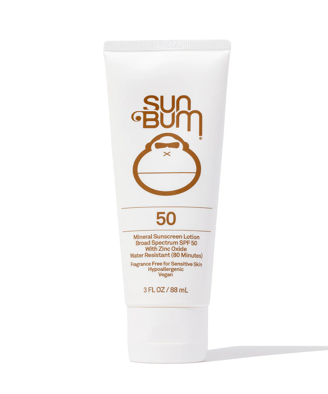 MINERAL SUNSCREEN LOTION 3OZ, SPF 50