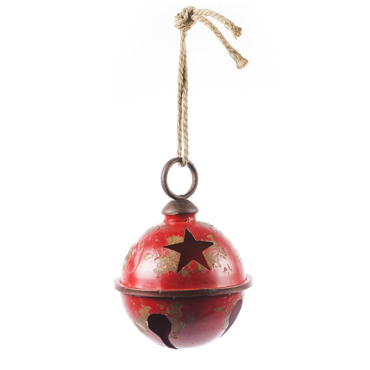 ANTIQUE JINGLE BELL