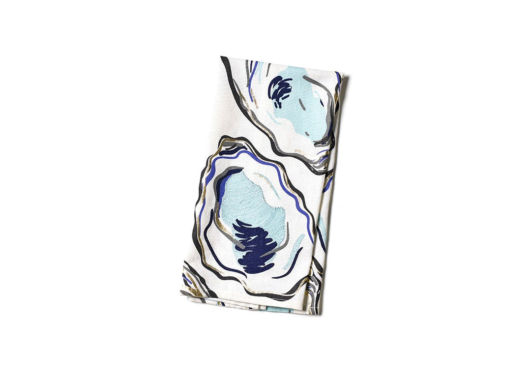 OYSTER LARGE HAND TOWEL