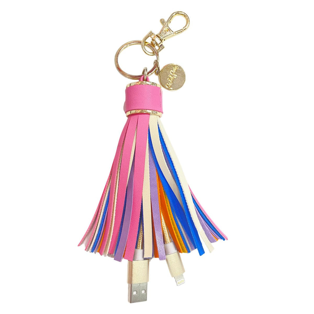 SWEET TOOTH CHARGING KEYCHAIN