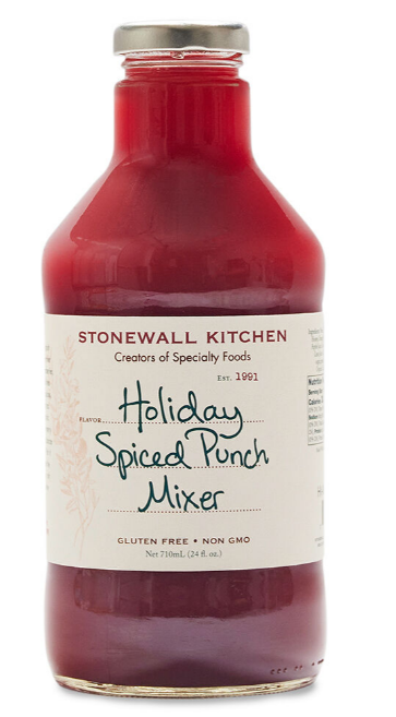HOLIDAY SPICED PUNCH MIXER