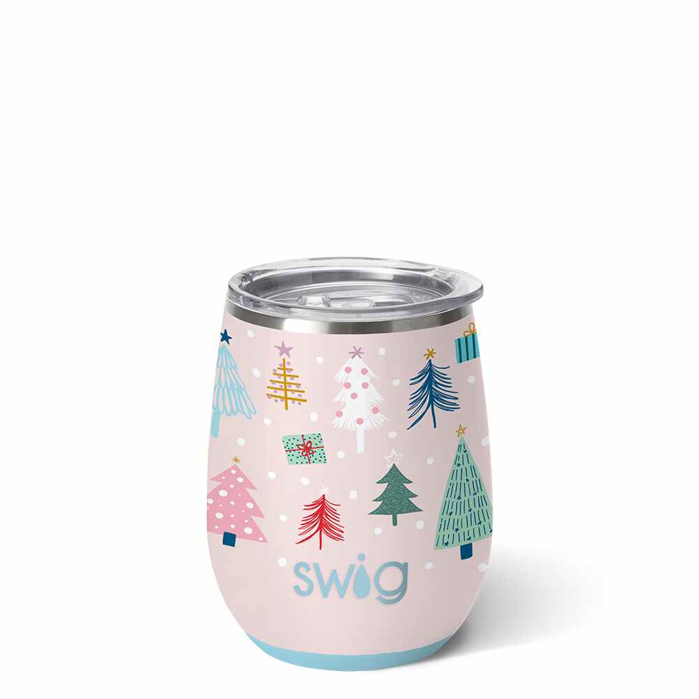 sugar trees stemless wine cup