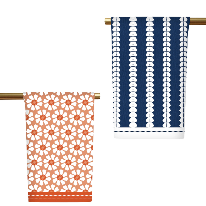 HONEY+HANK TEA TOWELS