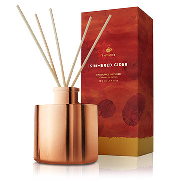 SIMMERED CIDER DIFFUSER PETITE