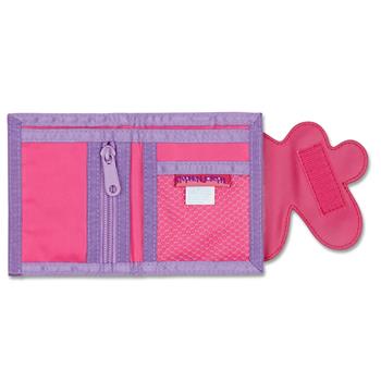 GIRLS BI-FOLD WALLET - BALLET