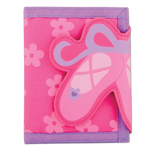 BALLET WALLETGIRLS BI-FOLD WALLET - BALLET