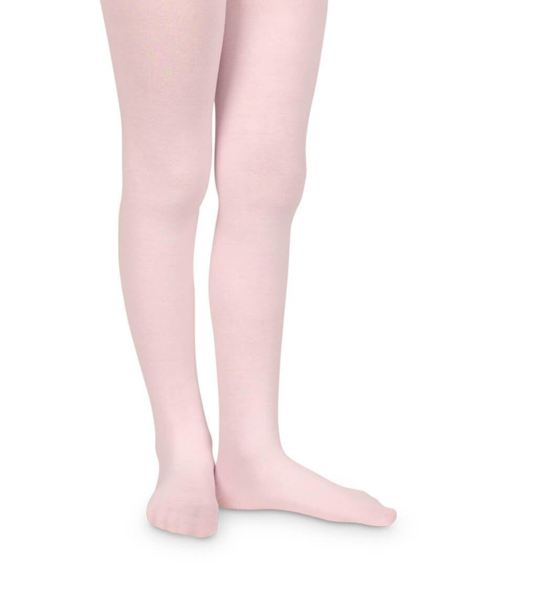 JEFFERIES FOOTED PIMA TIGHTS 1505, PINK
