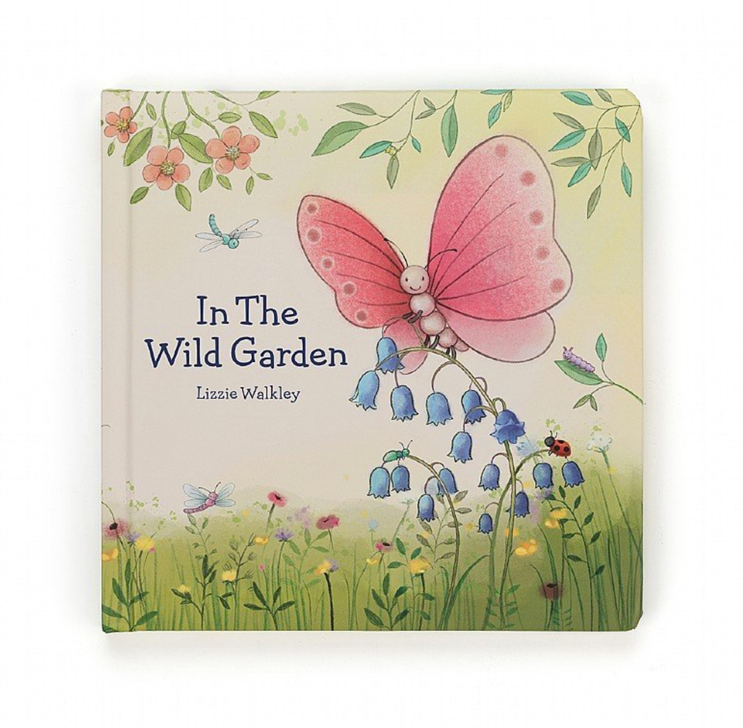 IN THE WILD GARDEN BOOK