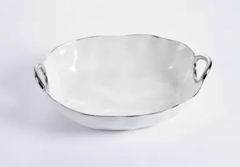 HANDLE WITH STYLE DEEP OVAL SERVER