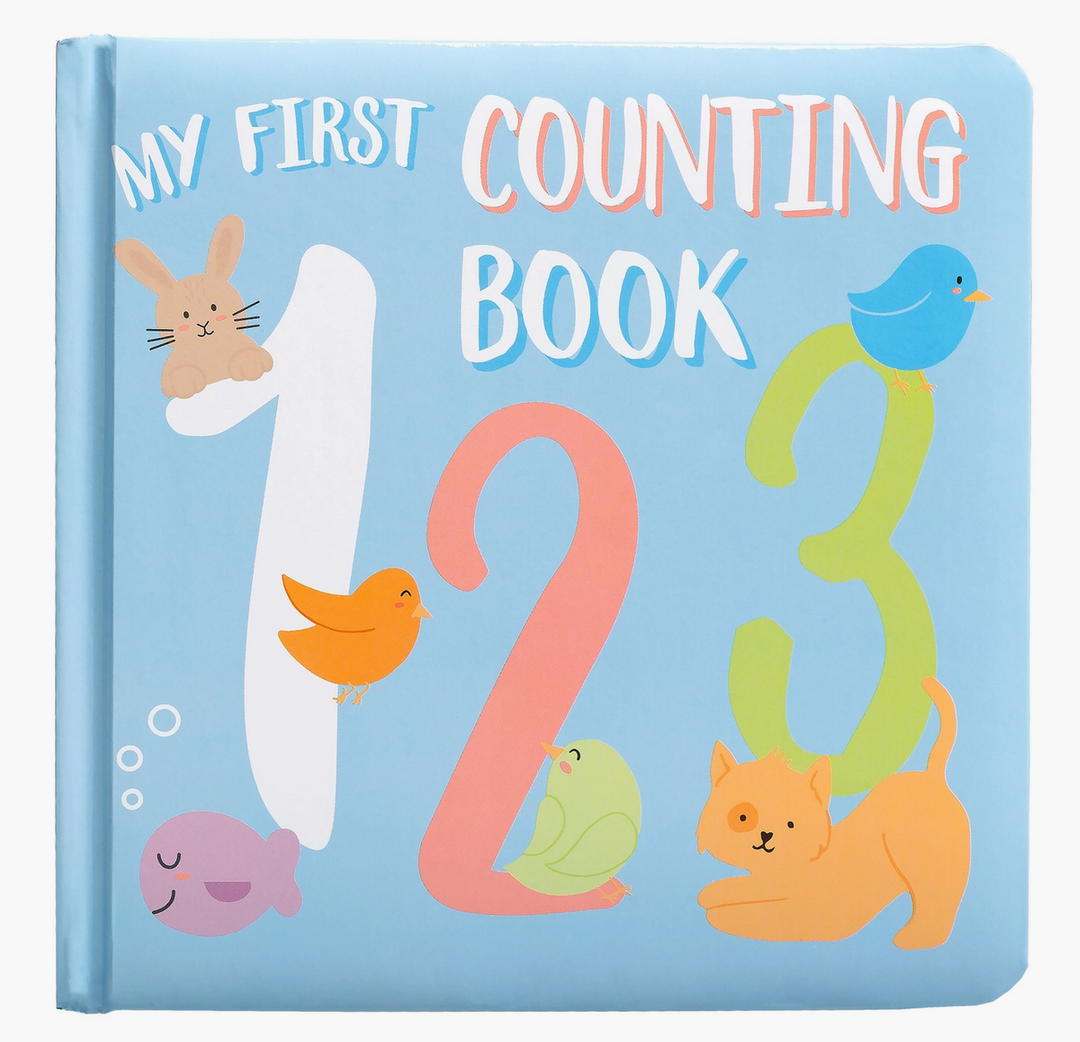 MY FIRST COUNTING BOOK
