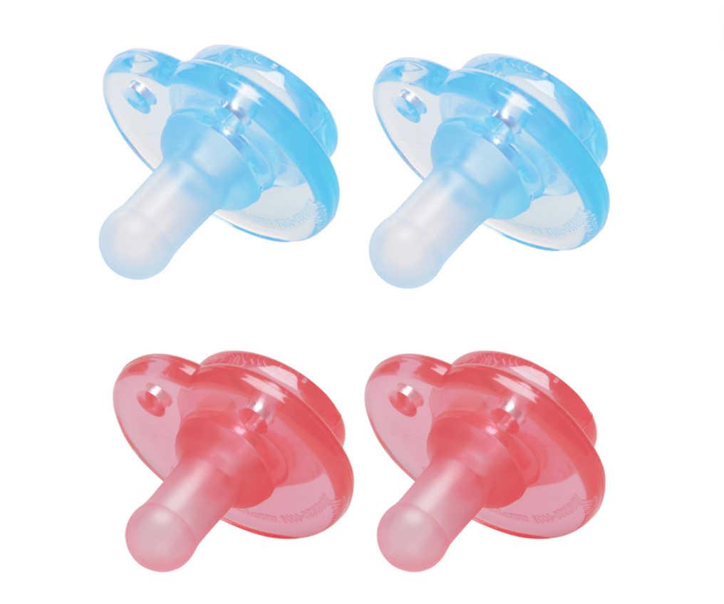 PACIFIER 2 PACK